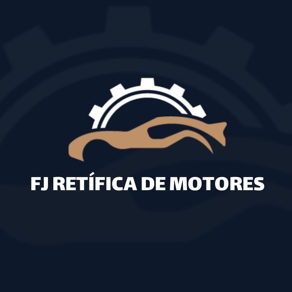Logo da FJ Retífica de Motor
